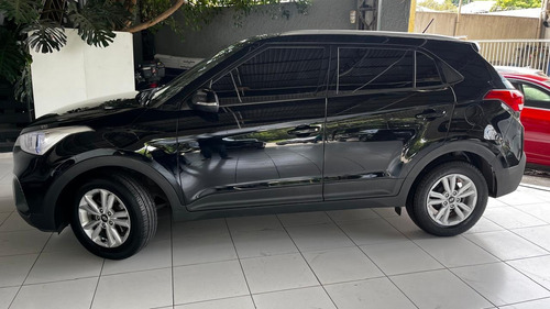 Hyundai Creta 1.6 16V FLEX ATTITUDE AUTOMÁTICO