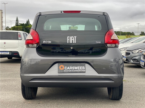 Fiat Mobi 1.0 EVO FLEX LIKE. MANUAL