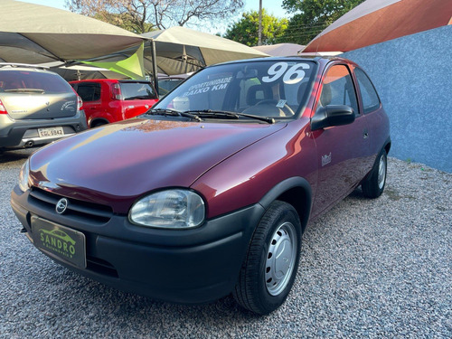 Chevrolet Corsa 1.0 Mpfi Wind 8v Gasolina 2p Manual
