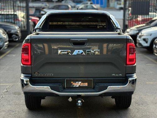 RAM Rampage 2.0 Turbo Laramie 4x4