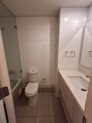 Arriendo Depto 2d 2b + Estac Y Bodega En Las Condes