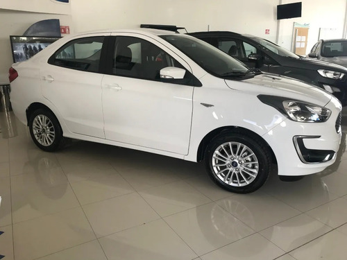 Imagen 6 de 6 de Ford Figo Titanium 2021
