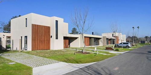 Casas A Estrenar En Barrio Privado