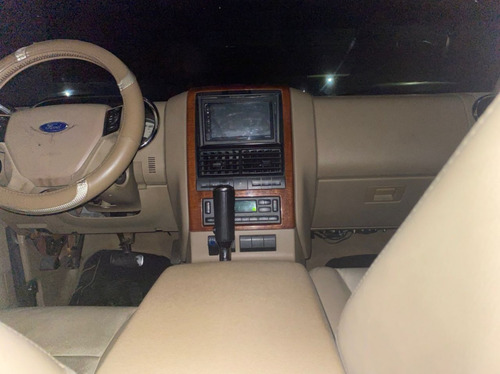 Imagen 10 de 10 de Ford Explorer 2007
