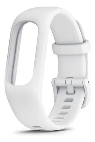 Garmin Vivosmart 5, Correa De Repuesto S/m, Blanco