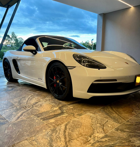 Porsche 718 Boxster Gts
