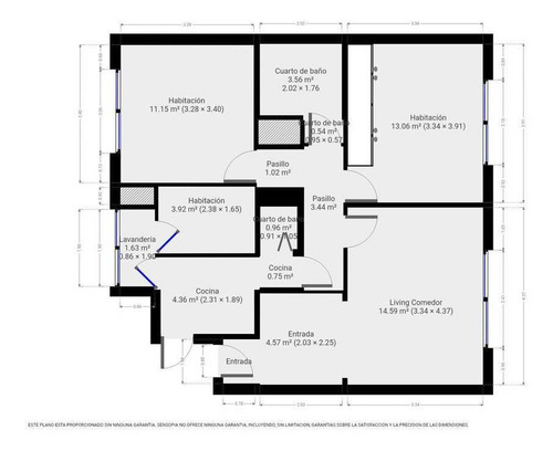 Imagen 27 de 27 de Venta De Departamento En Caballito