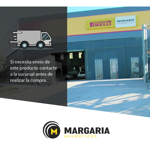 Cubierta Agricola Pirelli 18.4-34 Tm95 12 Telas R1 Pirelli