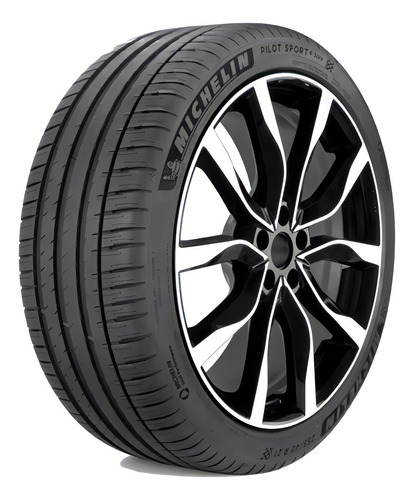 Neumático Michelin Pilot Sport 4 SUV LT 255/60R18 112 W