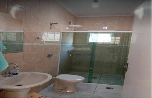 Casa Com 2 Dormitórios À Venda, 180 M² Por R$ 460.000,00 - Jardim Tamoio - Campinas/sp - Ca4212