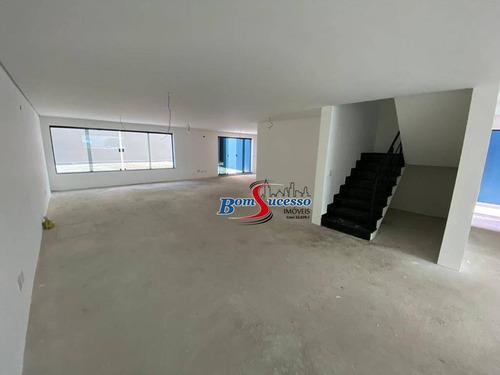 Imagem 3 de 13 de Sobrado Para Alugar, 490 M² Por R$ 18.000,00/mês - Jardim Anália Franco - São Paulo/sp - So1653