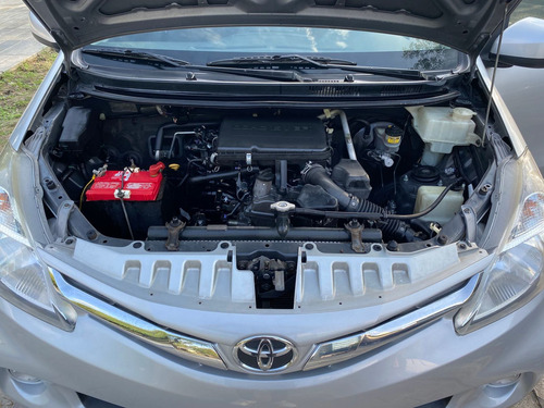 Imagen 6 de 15 de Toyota Avanza 2015 1.5 Premium At