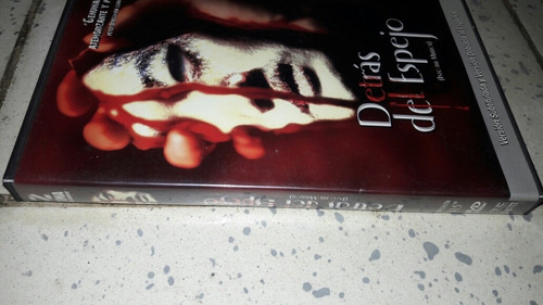 Pelicula Detras Del Espejo En Dvd Version Doblada Subtitulad (Usado)