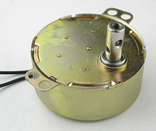 Motor Síncrono 1rpm Ac 110v