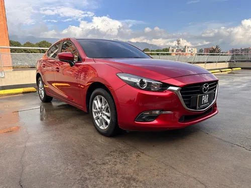 Mazda 3 2.0 Touring At