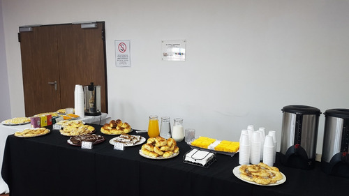 Cofee Break, Cafeteras, Eventos, Desayunos