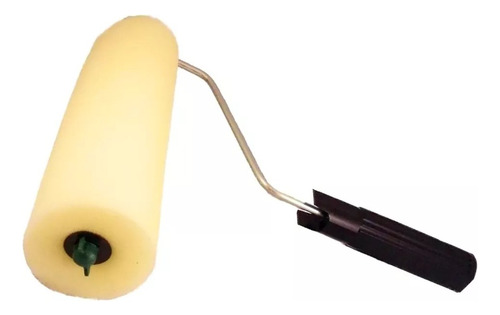 Rodillo Poliester Goma Espuma 22 Cm Pintura Sintetica X 10u
