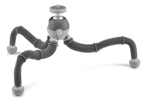 Kit Mediano De Trípode Joby Podzilla Con Soporte Para Teléfo