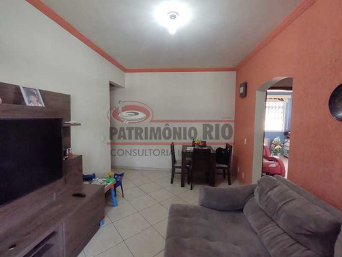 Imagem 8 de 15 de Apartamento Varandão 72m2 02 Quartos Dependência Completa Próximo Ao Shopping Carioca - Paap24519