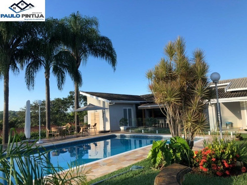 Imagem 2 de 30 de Chácara De 3.000m Com Vista Panorâmica No Vale Das Laranjeiras Em Itaici (indaiatuba) - Ch00402 - 67625886
