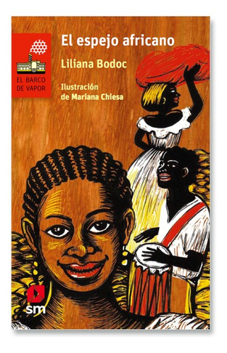 El Espejo Africano / Liliana Bodoc