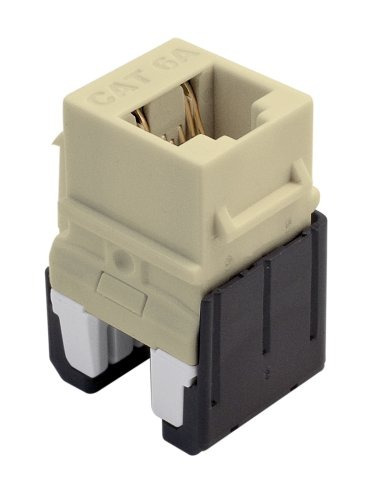 Legrand On Q Wp346ala Cat 6a Quick Connect Rj45