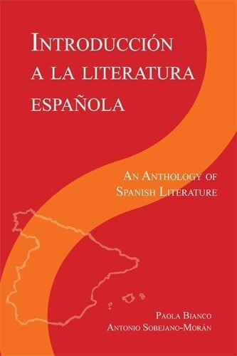 Introduccion A La Literatura Espanola An Anthology., De Bianco, Paola. Editorial Focus En Español