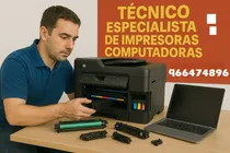 Comprar Tecnico Reparacion Impresoras Brother Epson Hp Kyocera Xerox