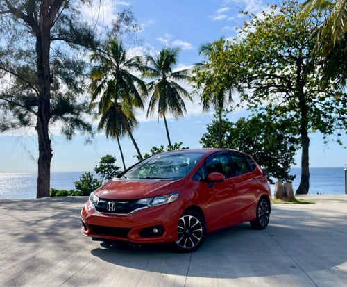 Honda Fit 2018 Lx