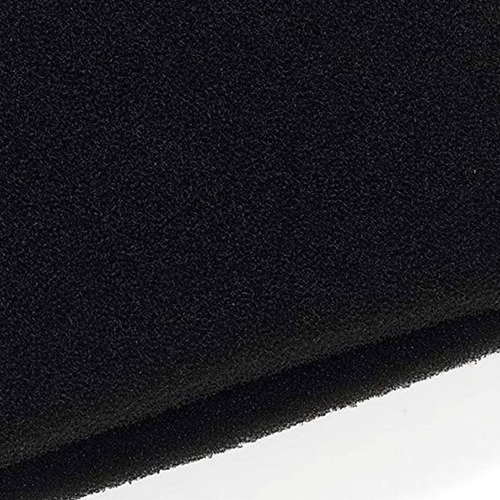 Filtro De Espuma Vf2001 Con Funda De Espuma 90585, Paquete D