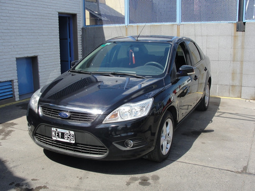 Ford Focus Exe Trend 1,6 Nafta 2011 Inmaculado