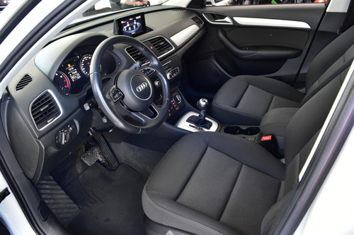 Imagen 12 de 14 de Audi Q3 1.4 Tfsi 150cv 2017