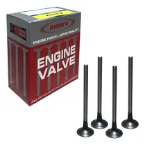 Comprar Válvulas De Admision Mitsubishi 4d56 L200 H100 2.5 Aspirado
