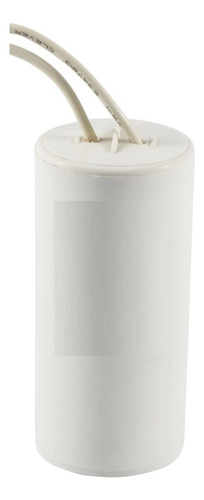 Capacitor 6 Mf 250v Con Cable