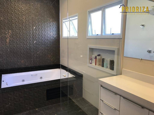 Imagem 26 de 30 de Casa Com 5 Dormitórios À Venda, 350 M² Por R$ 2.120.000,00 - Vivendas Do Lago - Sorocaba/sp - Ca0099