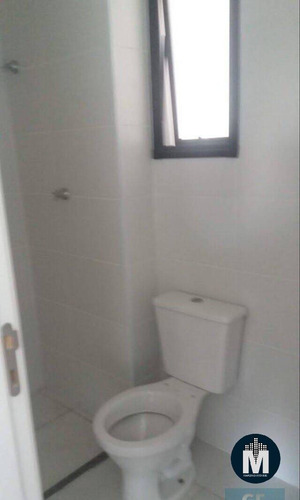 Imagem 10 de 15 de Apartamento 2 Quartos, Sendo 1 Suíte, 59m², 1 Vaga De Garagem - Barueri - Lm475
