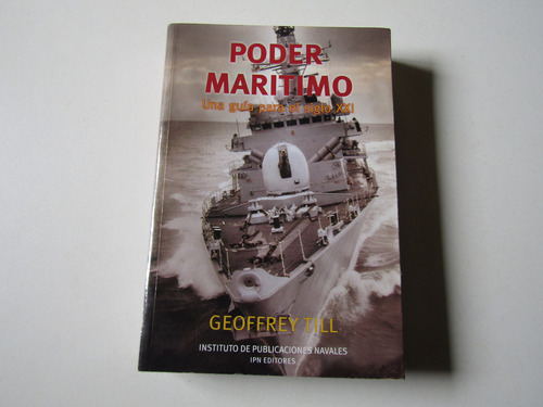 Poder Maritimo Geoffrey Till