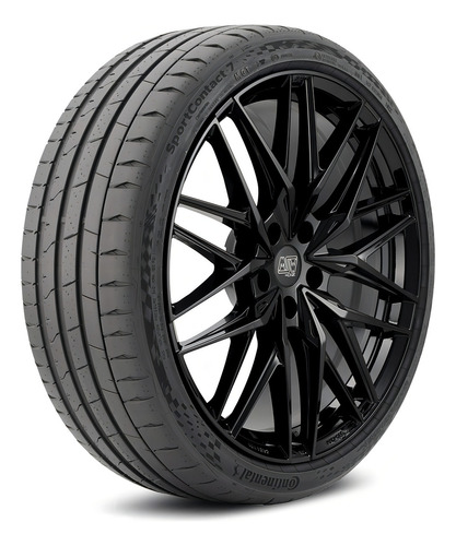 Pneu 245/45R18 Continental SportContact 7 100Y Aro 18