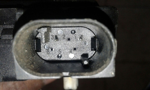 Imagen 3 de 3 de Motor Soplador Original A/a Astra 1.8 Y 2.2
