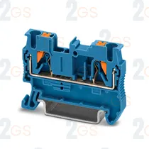 Comprar Conector De Paso Pt 2,5 3209523 Phoenix Contact