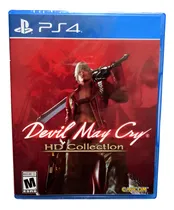 Comprar Devil May Cry Hd Collection Juego Ps4 Nuevo Y Sellado