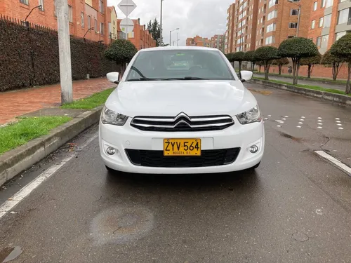 Citroën C-Elysée 1.6 Exclusive Vti 115