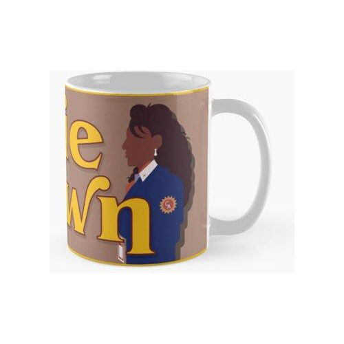 Taza Quentin Tarantino Jackie Brown Calidad Premium