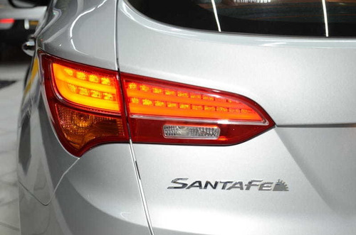 Hyundai Santa Fe/gls 3.3 V6 4x4 Tiptronic