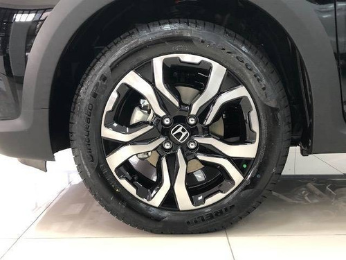 Imagem 9 de 13 de Honda Wr-v 1.5 16v Flexone Exl Cvt