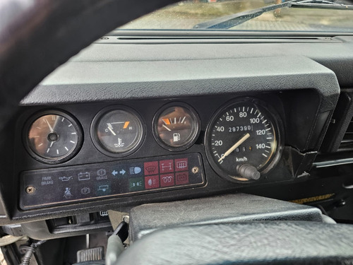 Land Rover Defender 2.5 Sw 110 Turbo Intercooler Diesel 4p M