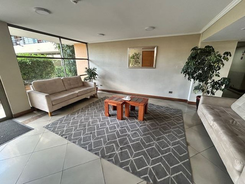 Departamento En Arriendo De 2 Dorm Con O Sin Est. En Talca