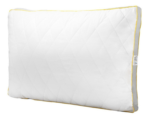 Imagen 6 de 10 de Almohada Voltti Comfort - 2 Pack Hipoalergénica Y Antiácaros