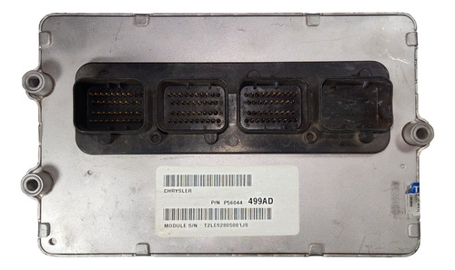 56044499ad Computadora Jeep Wrangler 2005 2.4 4.0 (Usado)