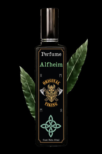 Perfume Alfheim, Para Hombres Que Triunfan